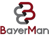 BayerMan، استخدام منشی مدیر عامل